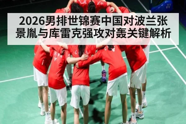 2026男排世锦赛中国对波兰张景胤与库雷克强攻对轰关键解析