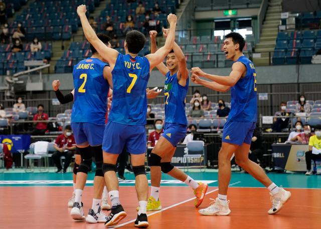 b体育app-中国男排亚锦赛夺铜+入围世锦赛 两弱项进步明显