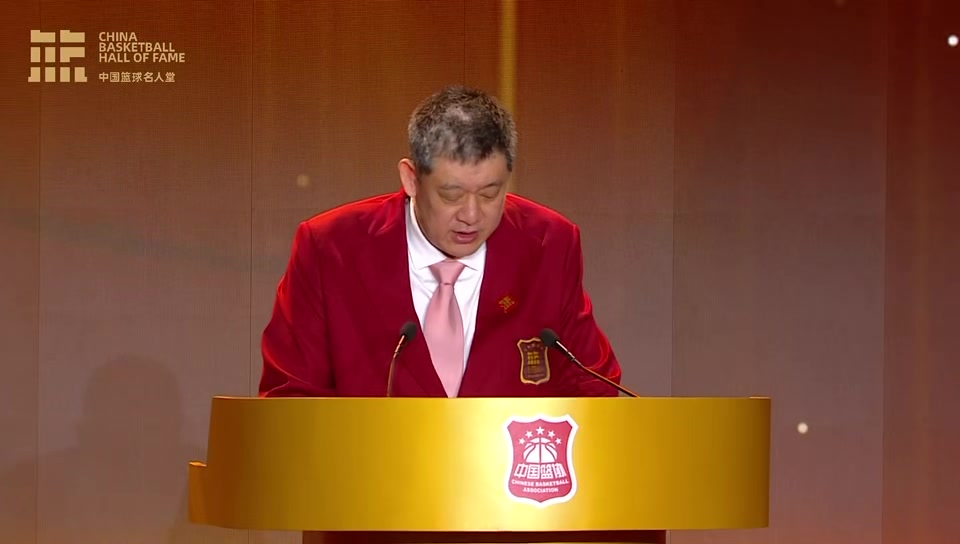 孙军：中国篮球名人堂不只是荣誉更是责任 要为年轻球员搭好桥梁